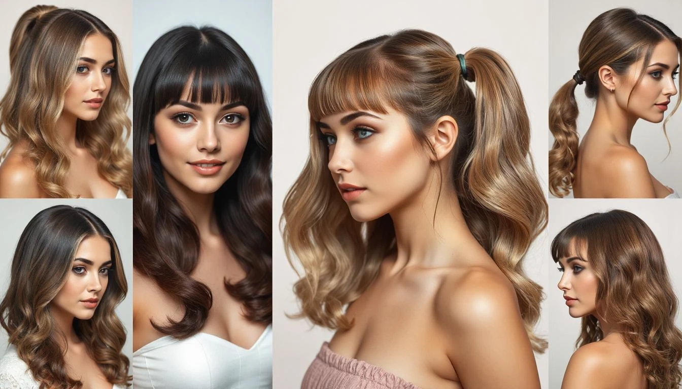Hair Styling Trends 2026