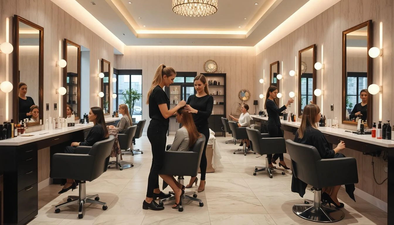 Salon and Beauty Trends 2026